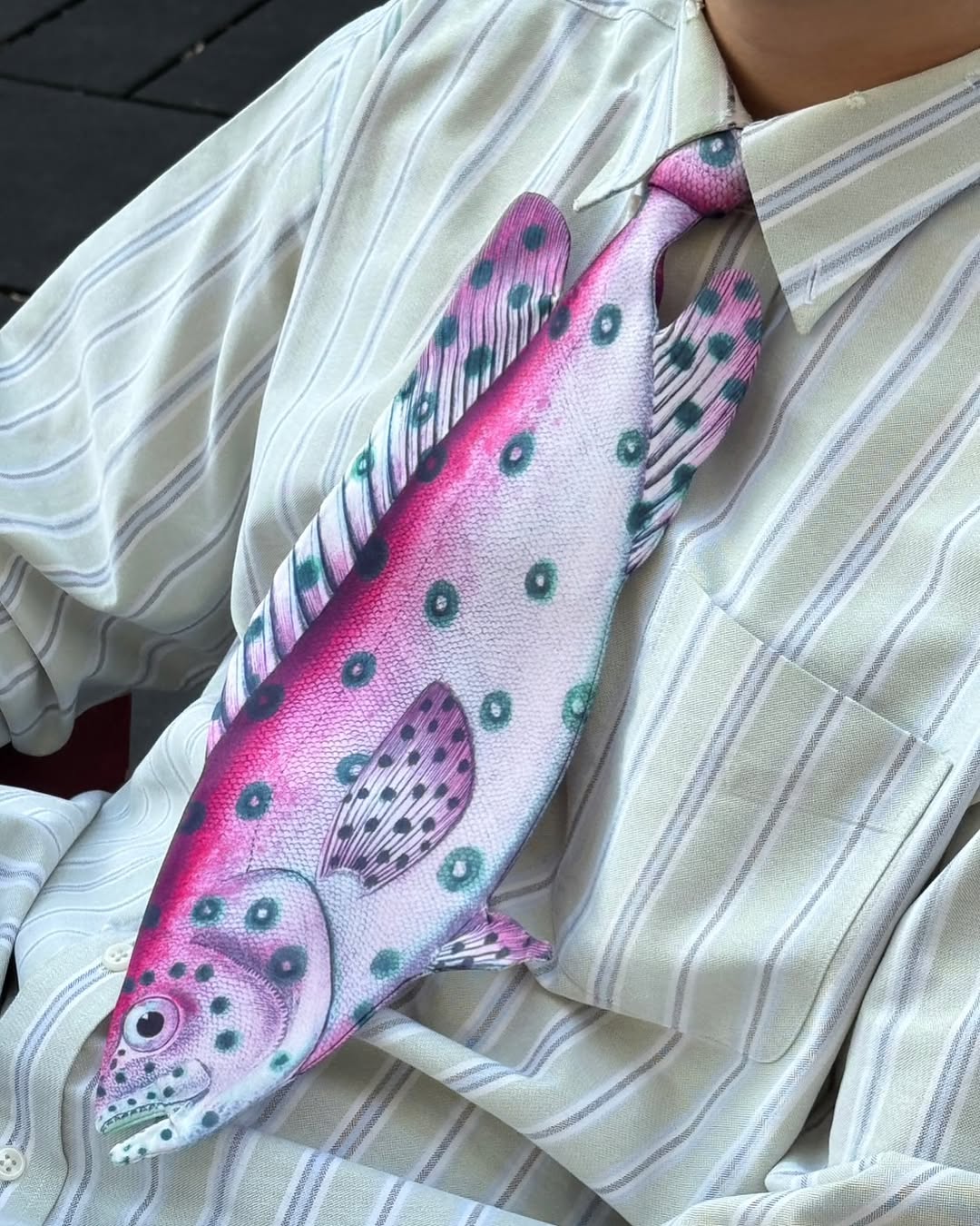 Images may contain accessories for formal wear tie and pattern